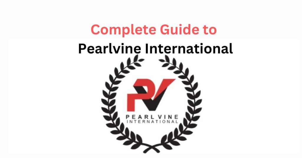 Pearlvine International