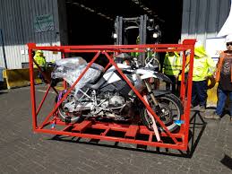 motorcycle shipping