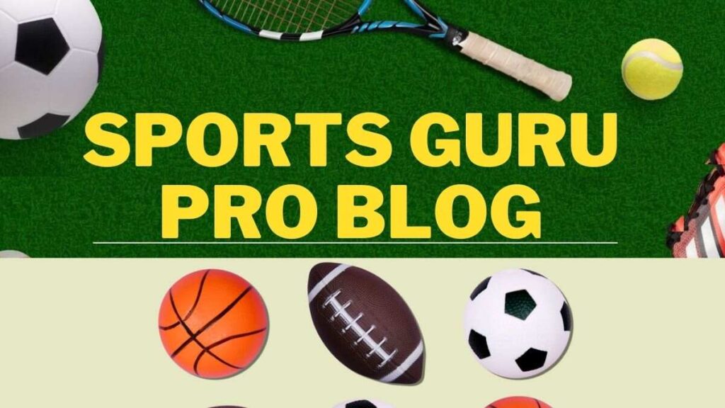 sports guru pro blog