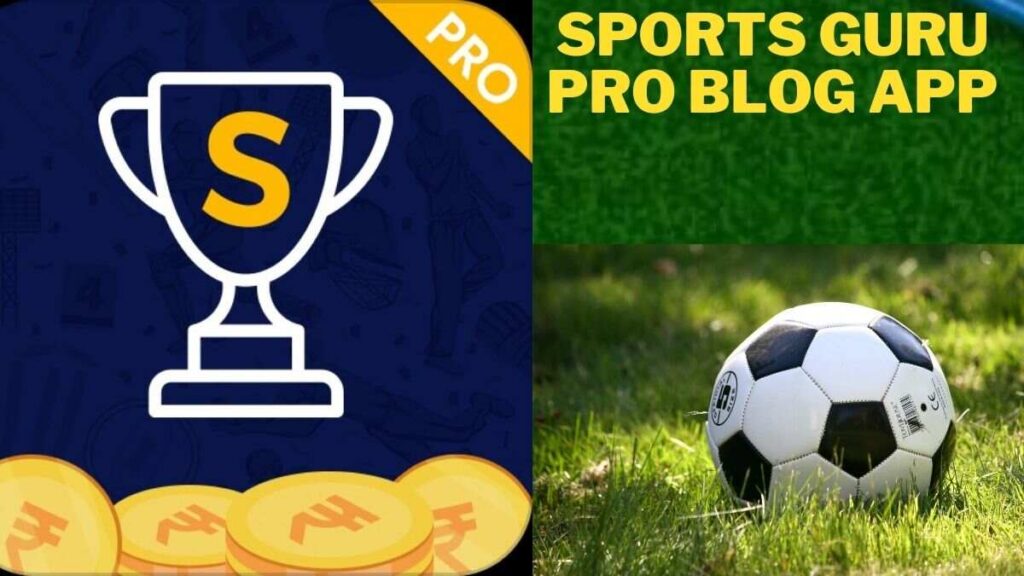  sports guru pro blog App

