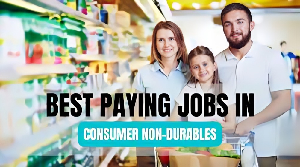 Best-Paying Position in Buyer Non-Durables